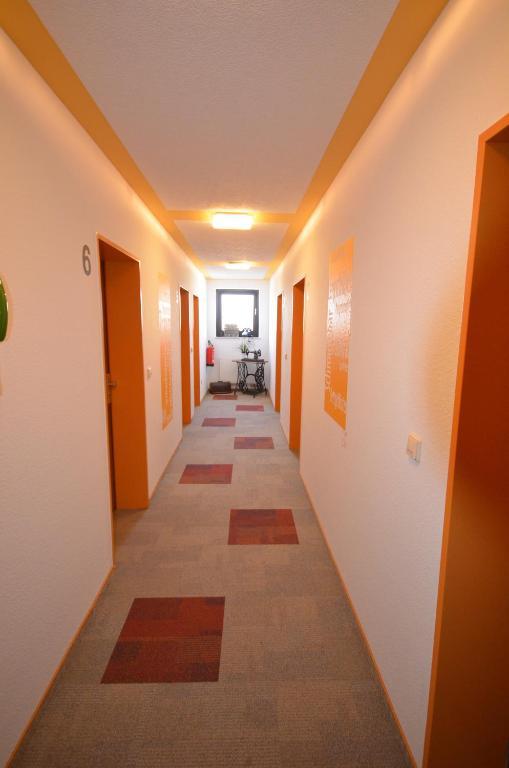 Hotel Garni Schafer Horrem Exterior photo