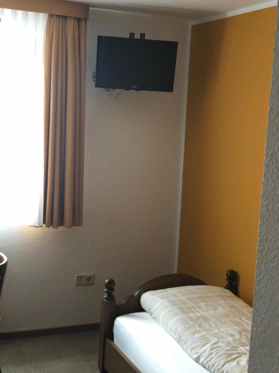 Hotel Garni Schafer Horrem Exterior photo